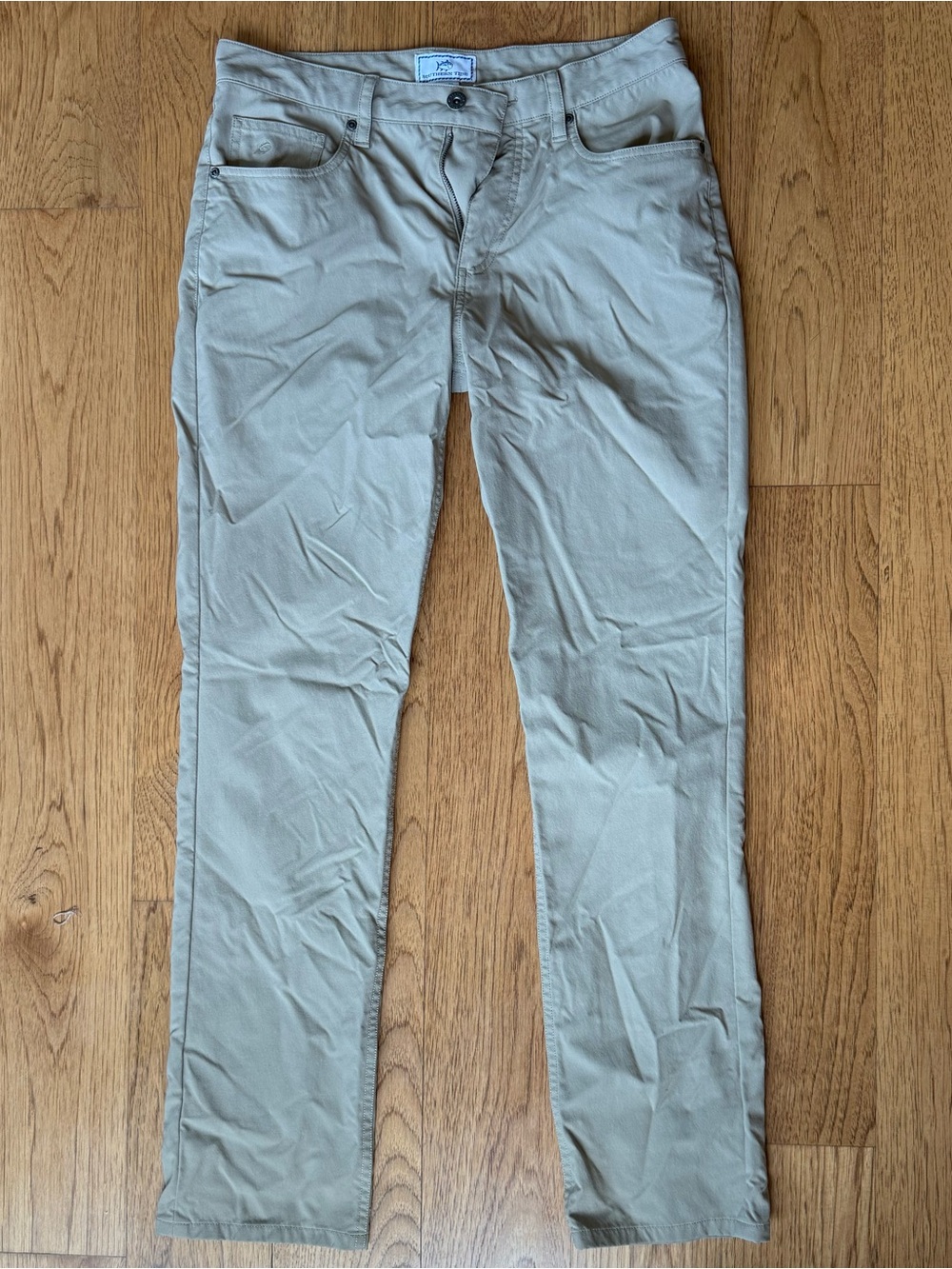 Southern Tide Khaki Chino Pants